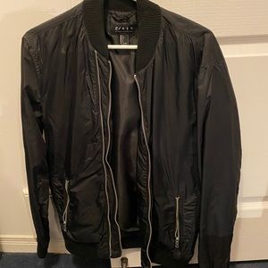 21 men light bomber jacket